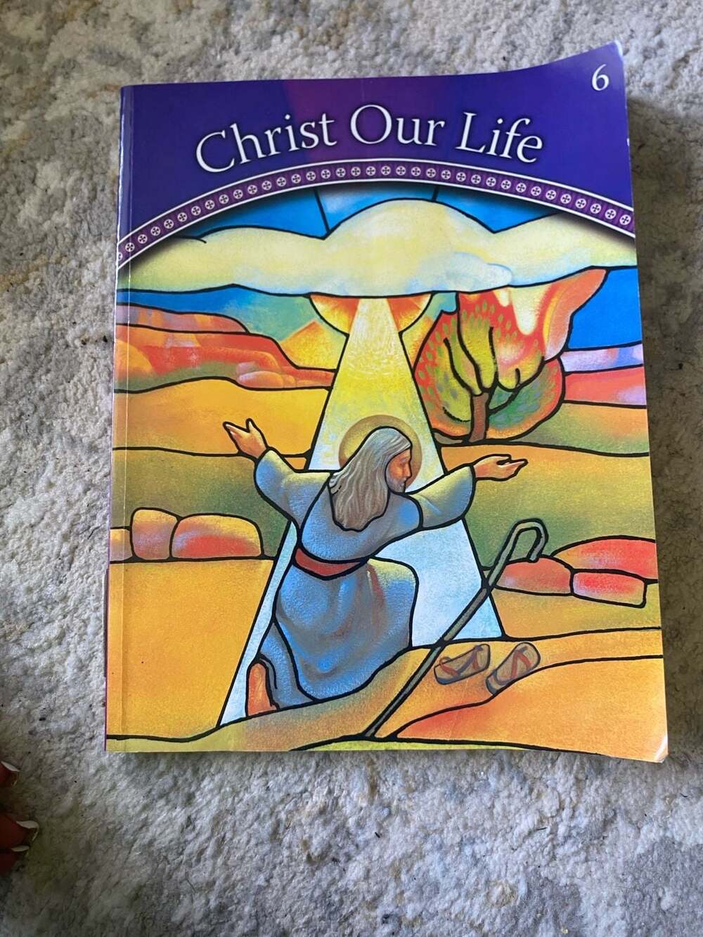 Christ Our Life Grade 6 Student Book: God Calls a People